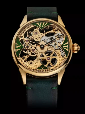 HANDMADE WATCH - Skeleton watch Marriage watch Steampunk watch Designer watch