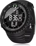 Men's Military Tactical LED Digital Sports Watch Backlight Wristwatch Waterproof